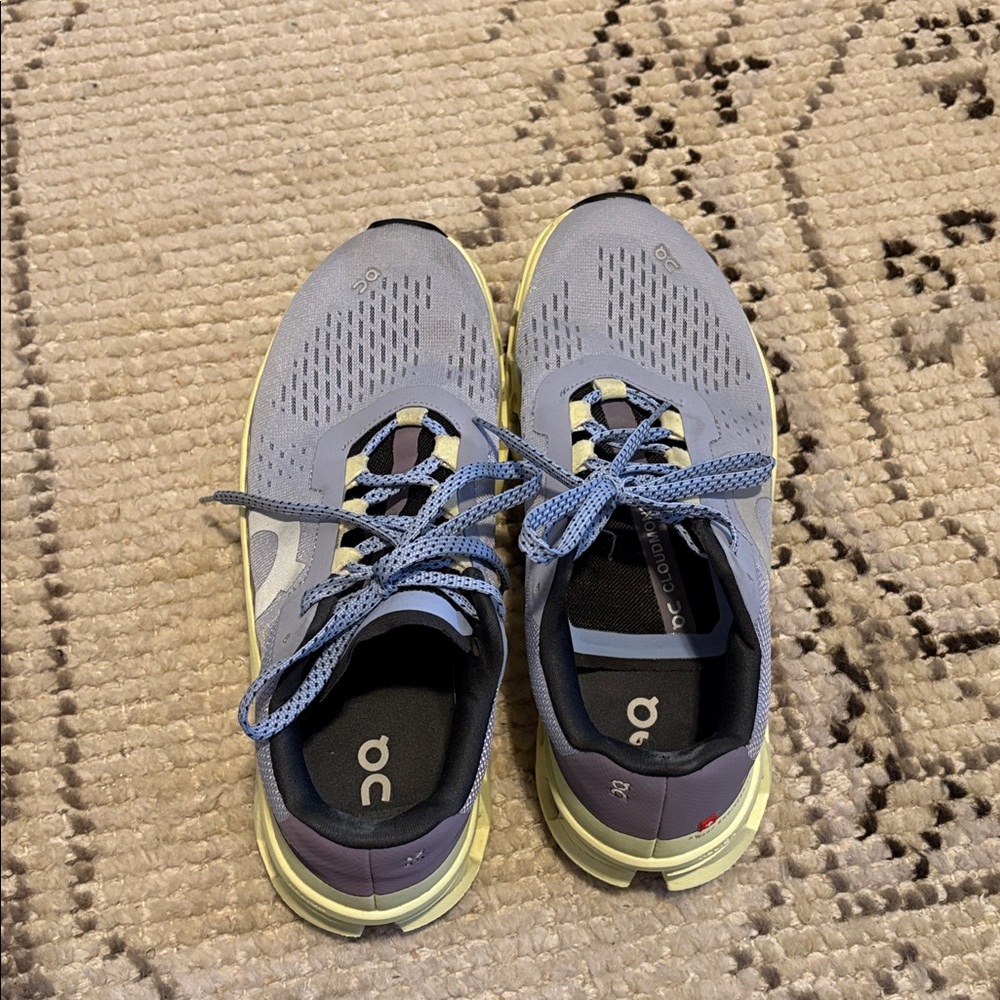 On Cloud Running Shoes Cloudmonster Nimbus | Hay women’s shoes size 8.5 - Picture 2 of 8